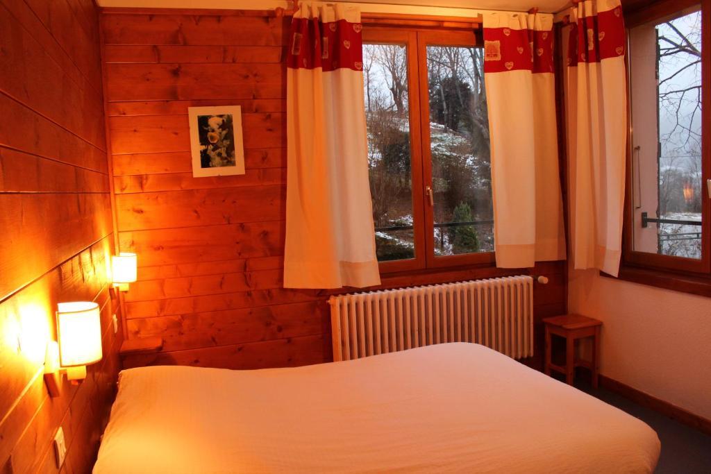 Hotel La Ferme Du Bois Barbu Villard-de-Lans Zimmer foto